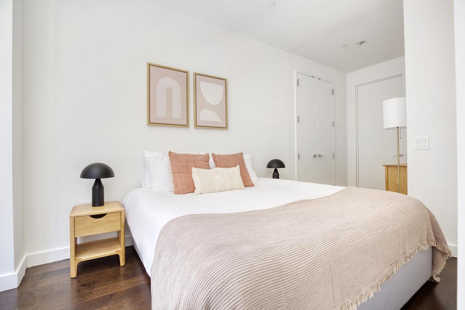 Fidi 1br W Elevator Doorman Gym Nr St Nyc-619 Apartamento *