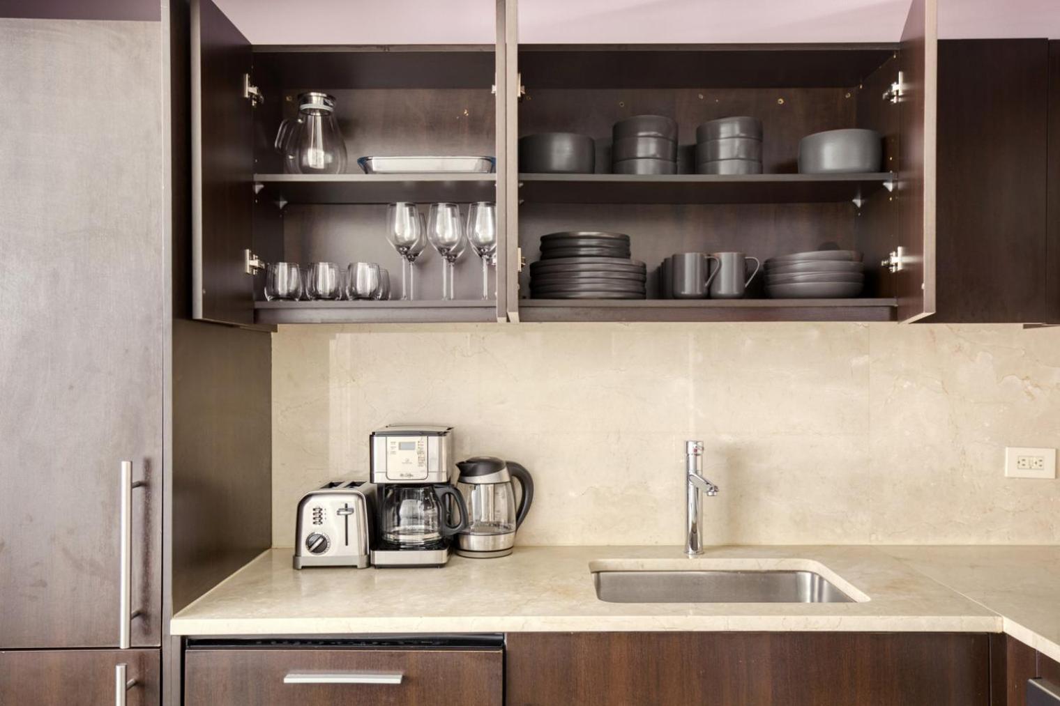 Fidi 1br W Elevator Doorman Gym Nr St Nyc-619 Nova York