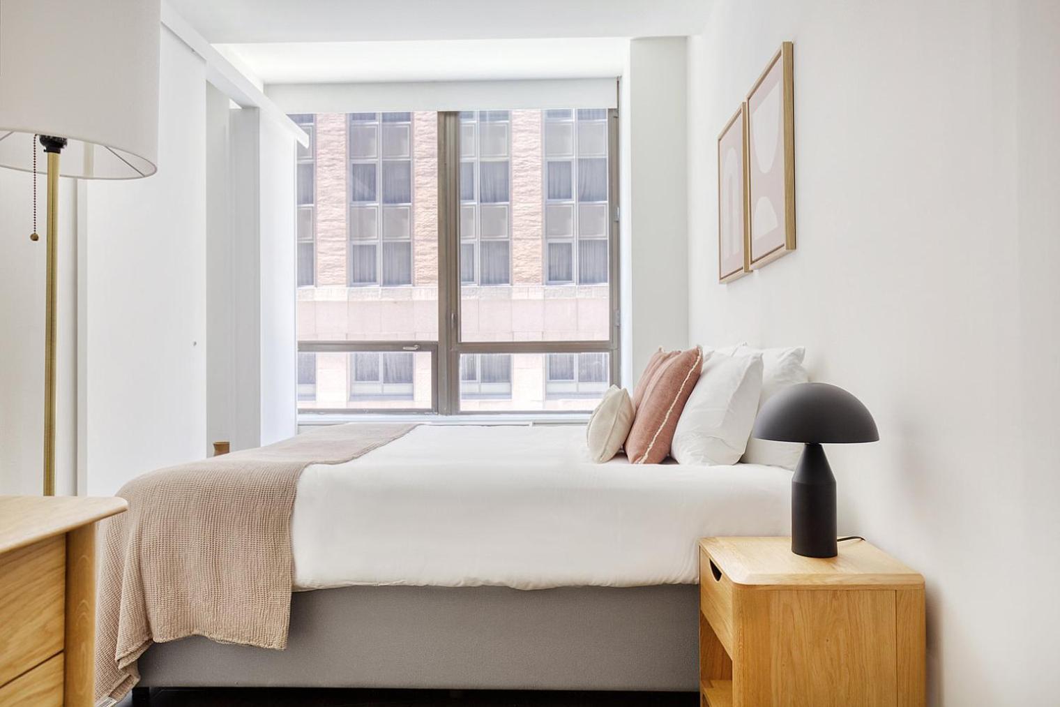 Fidi 1br W Elevator Doorman Gym Nr St Nyc-619 * Nova York