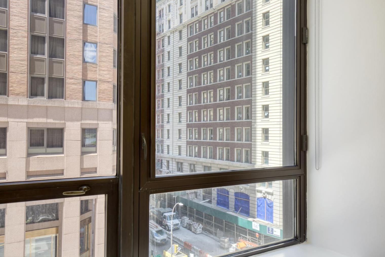Fidi 1br W Elevator Doorman Gym Nr St Nyc-619 Apartamento