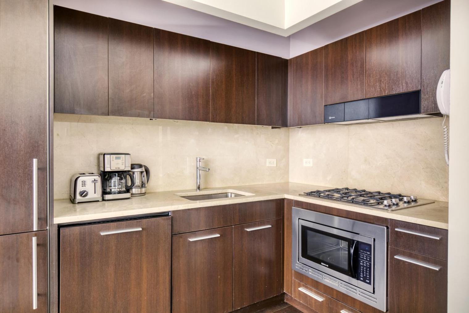 Fidi 1br W Elevator Doorman Gym Nr St Nyc-619 Apartamento *