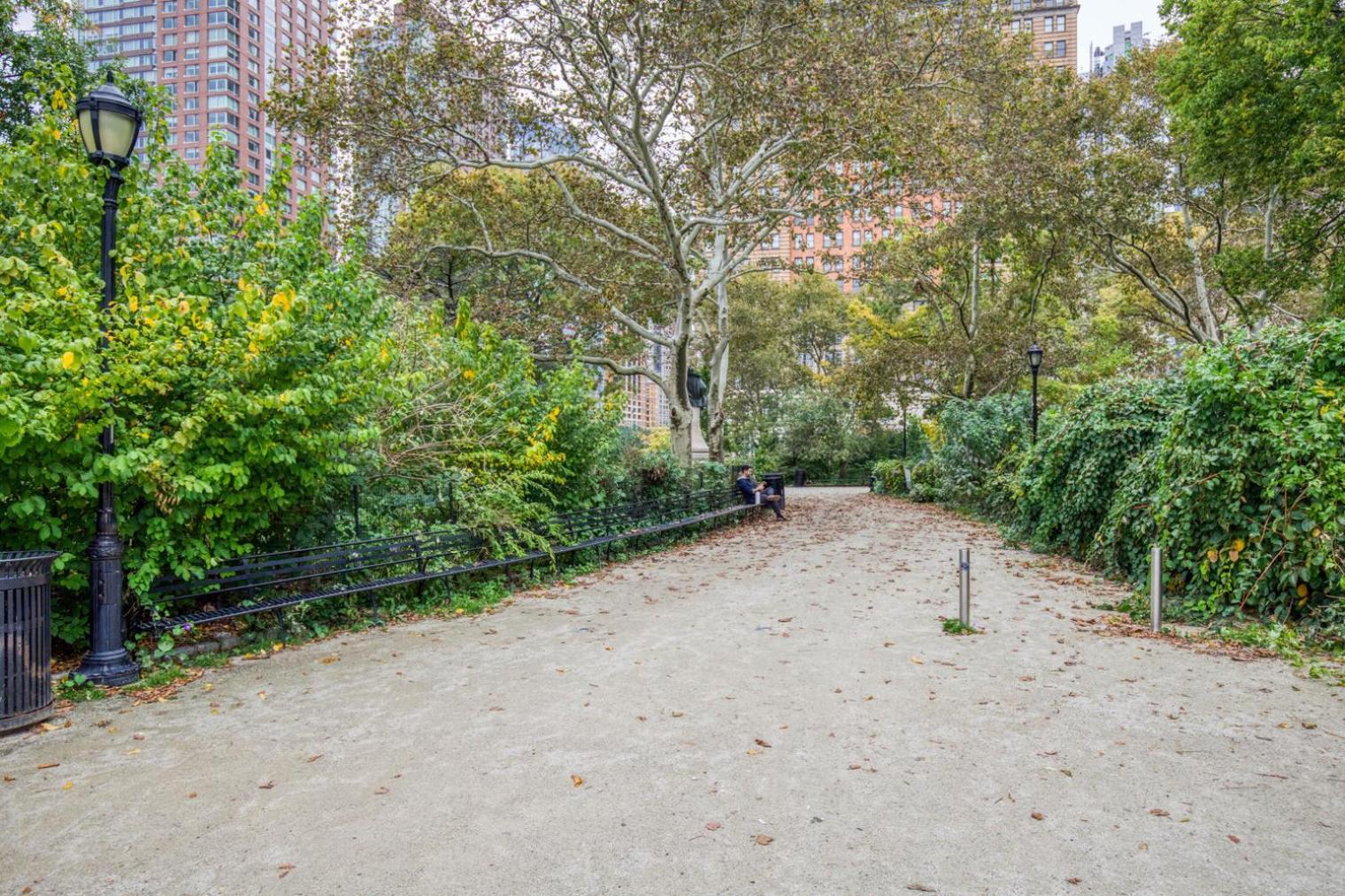Fidi 1br W Elevator Doorman Gym Nr St Nyc-619 Apartamento