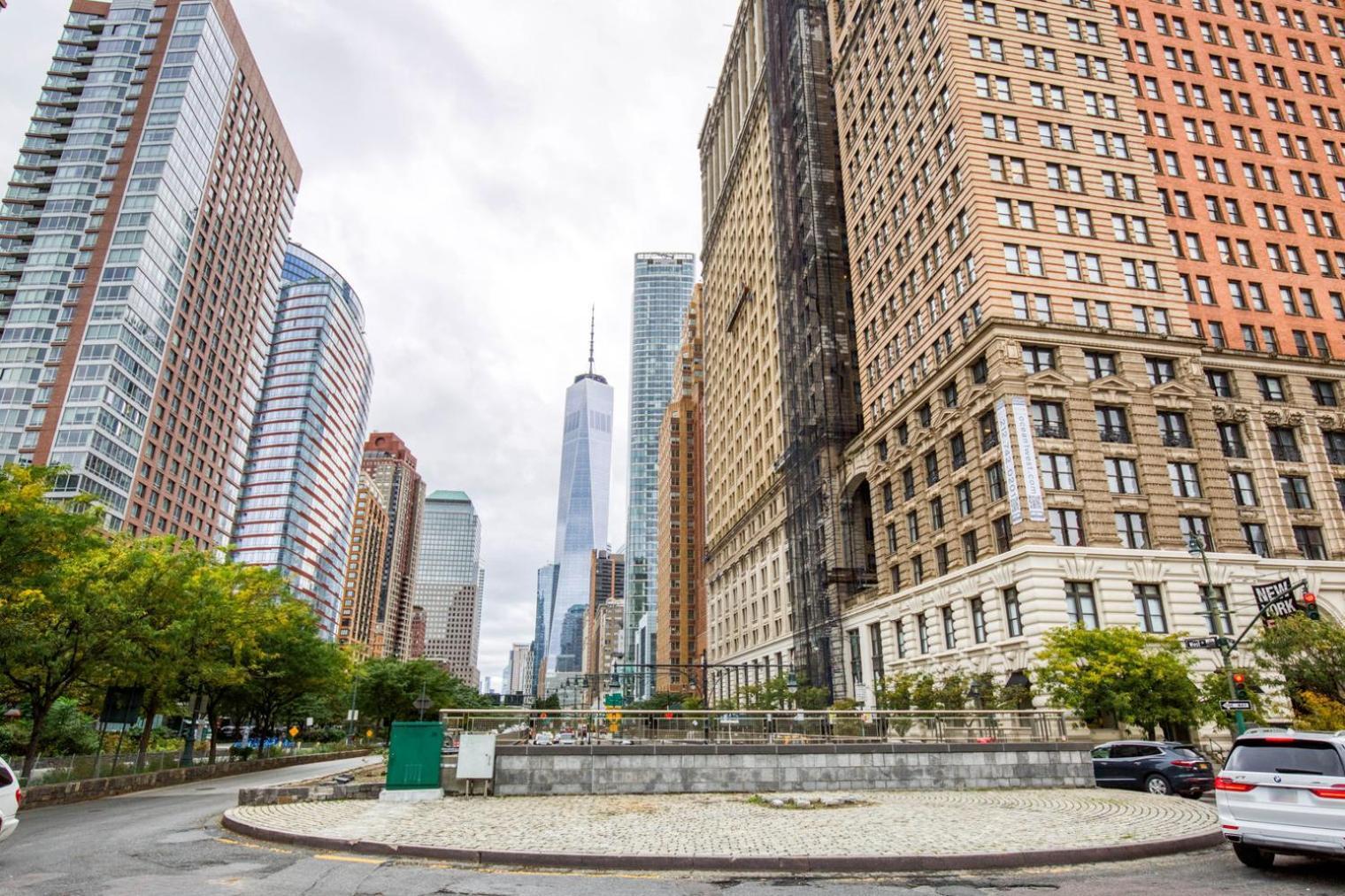 Apartamento Fidi 1br W Elevator Doorman Gym Nr St Nyc-619 *