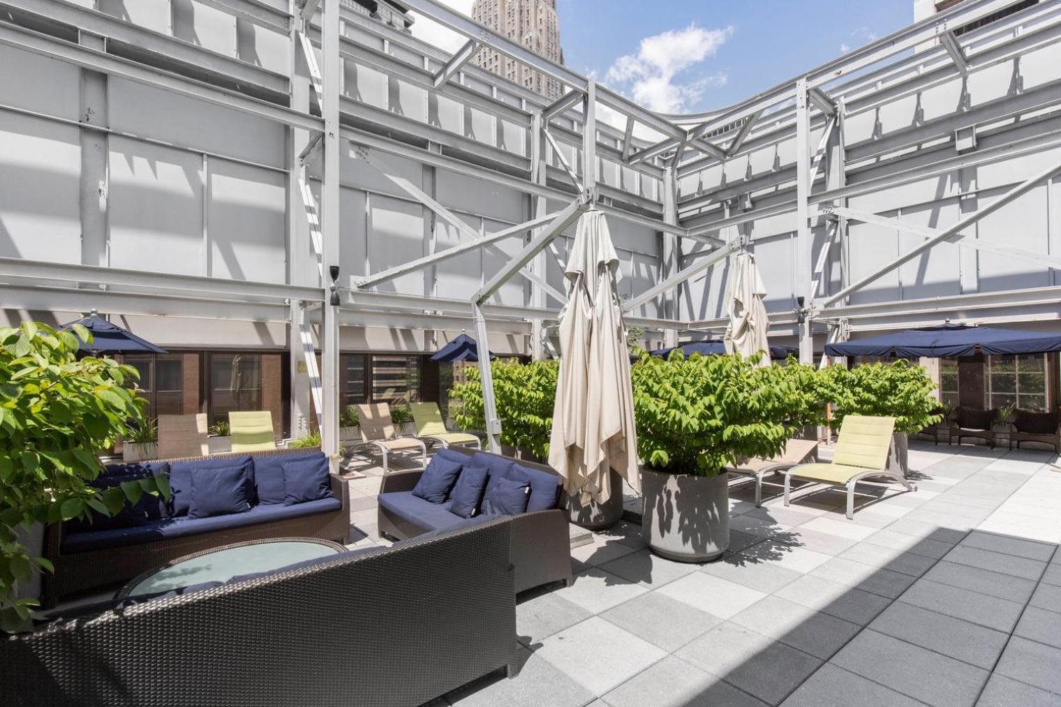 Fidi 1br W Elevator Doorman Gym Nr St Nyc-619 * Nova York