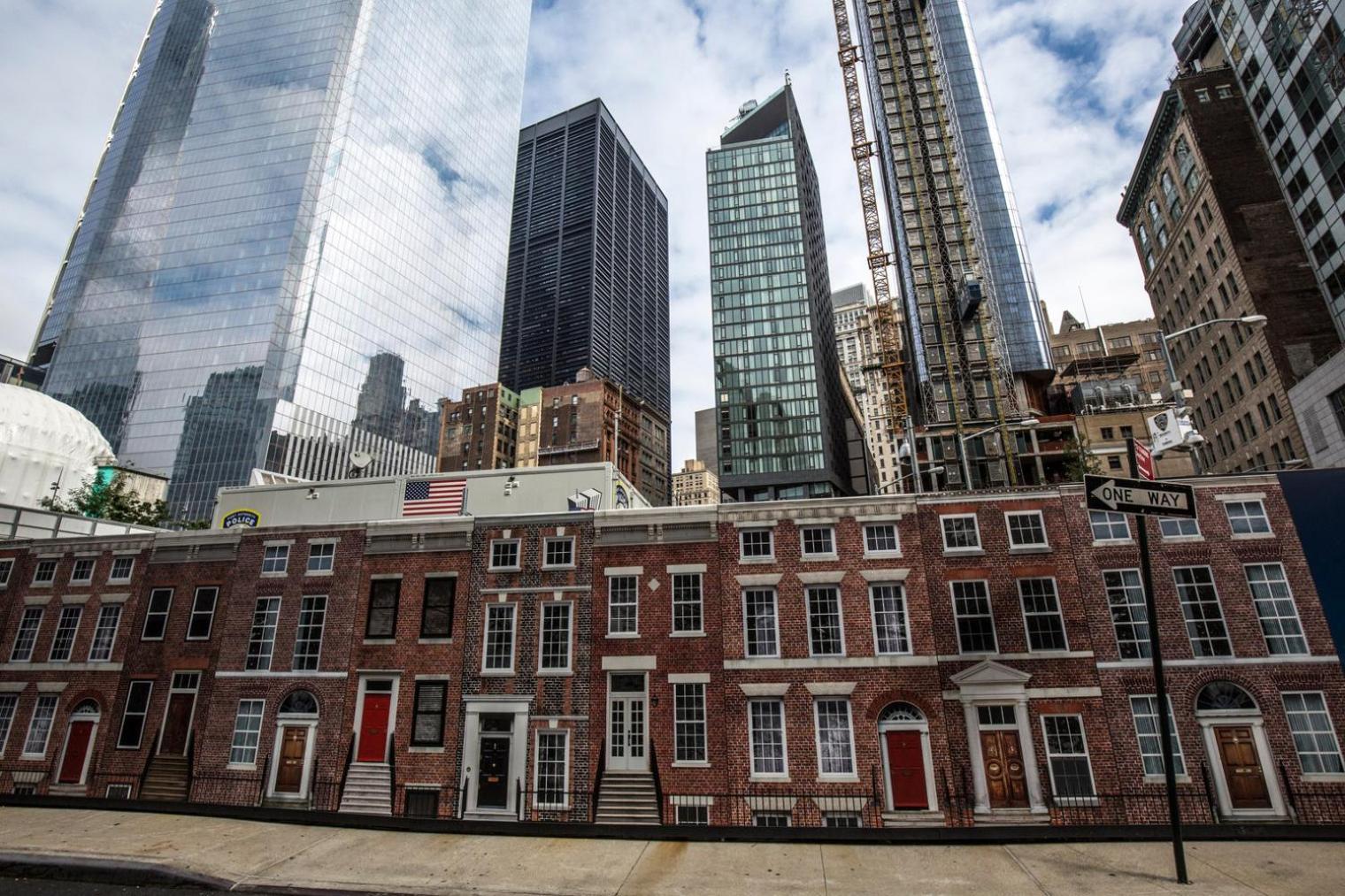 Fidi 1br W Elevator Doorman Gym Nr St Nyc-619 Apartamento Nova York